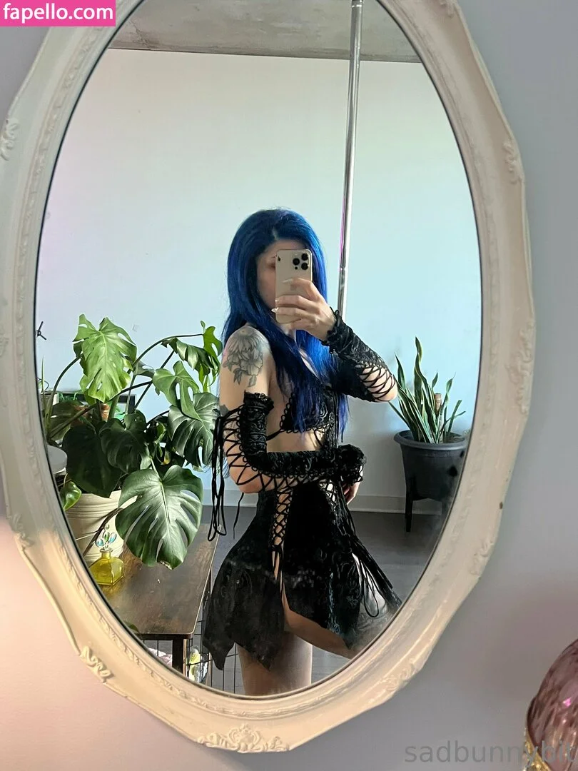 sadbunnybit Onlyfans Photo Gallery 