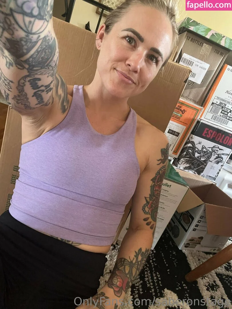 saberonstage Onlyfans Photo Gallery 