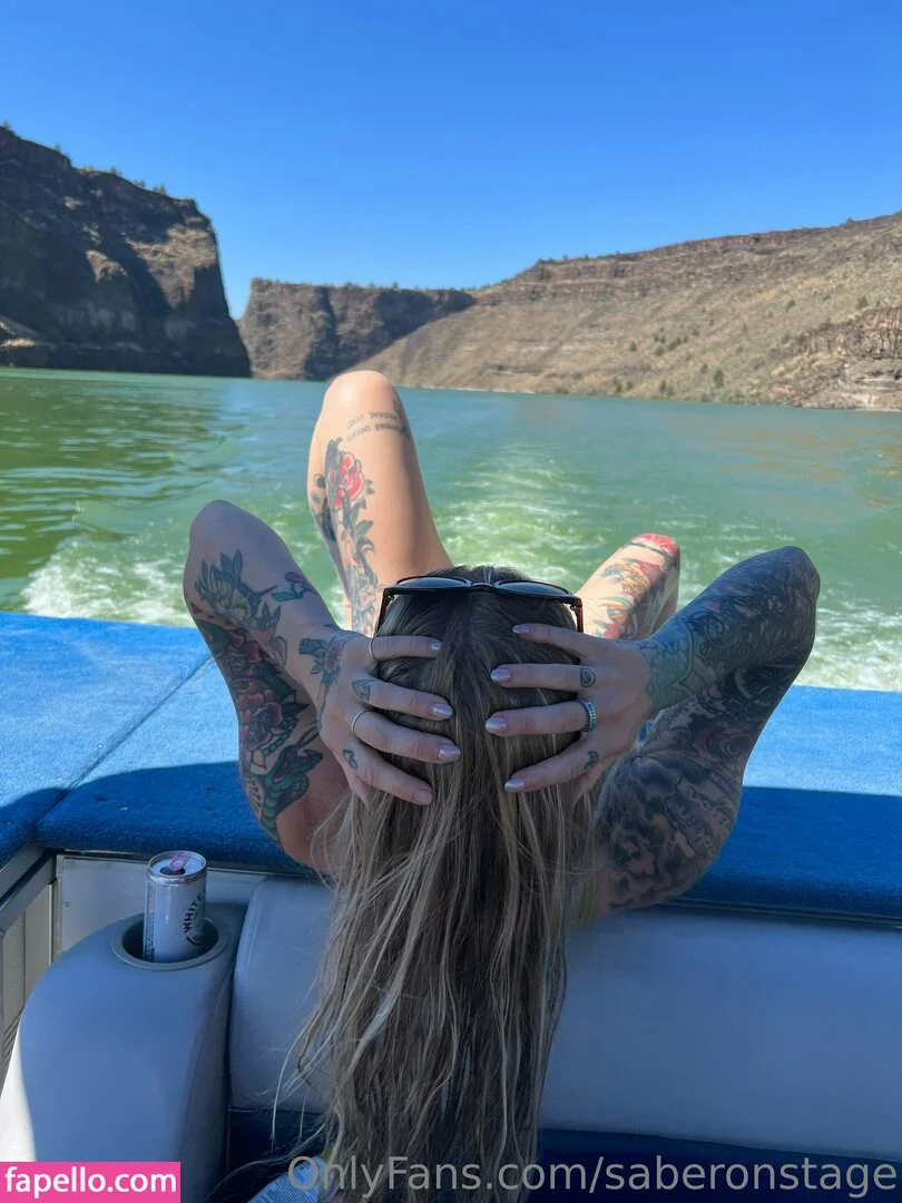 saberonstage Onlyfans Photo Gallery 