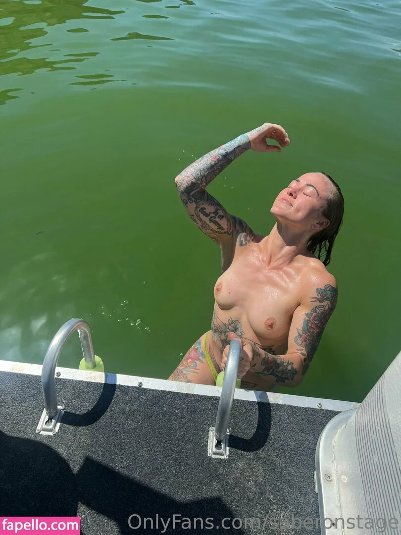 saberonstage Onlyfans Photo Gallery 