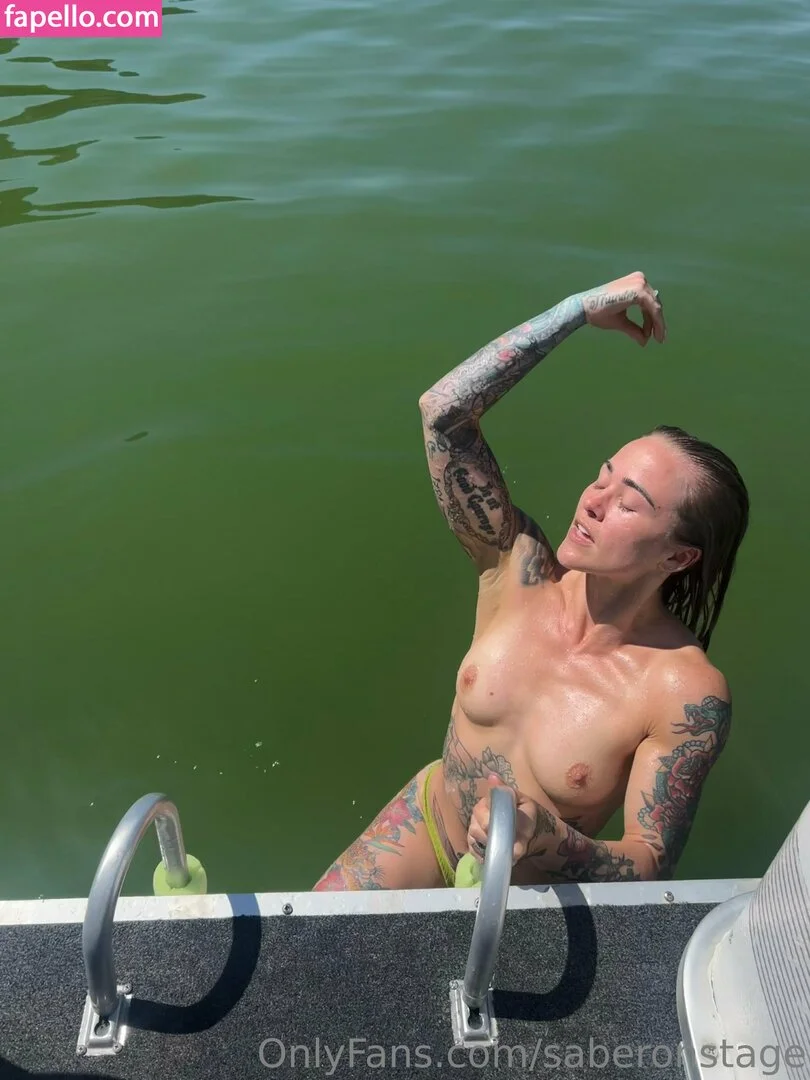 saberonstage Onlyfans Photo Gallery 