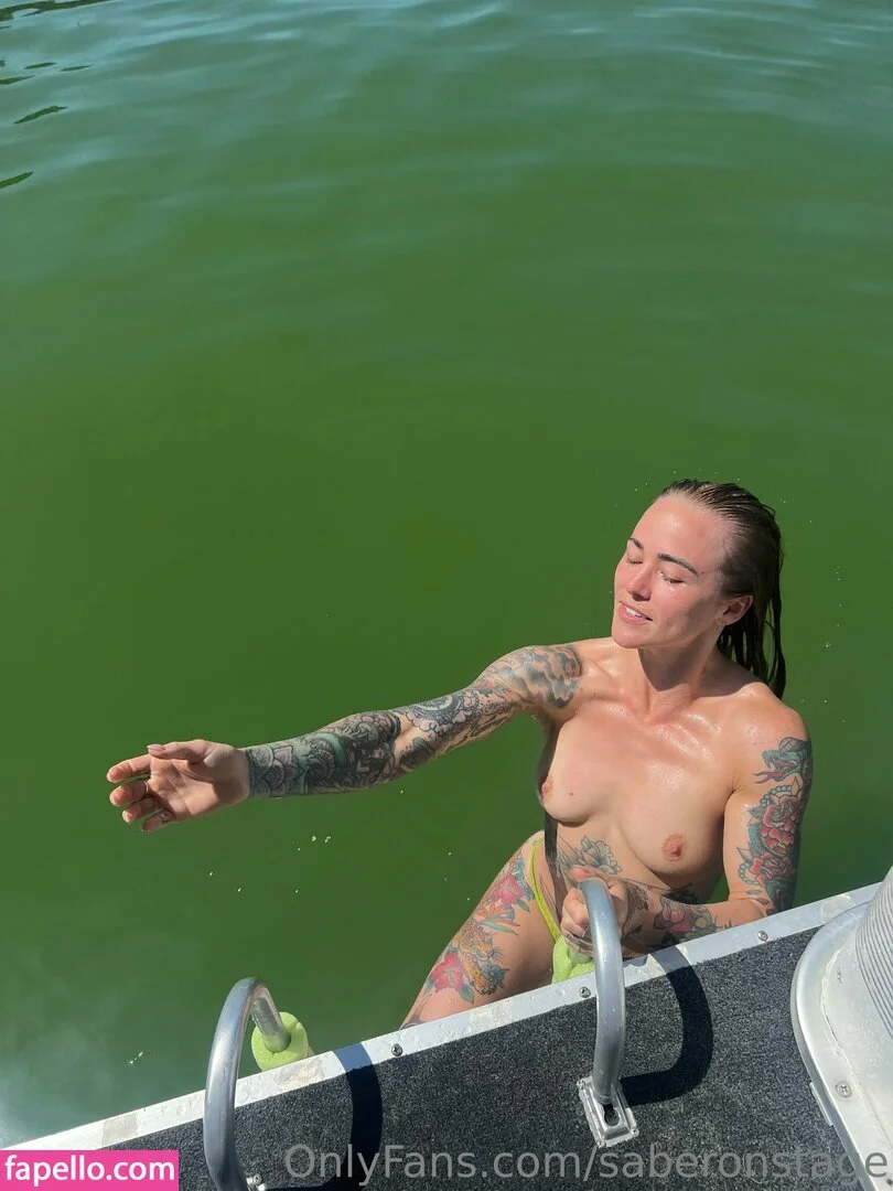 saberonstage Onlyfans Photo Gallery 