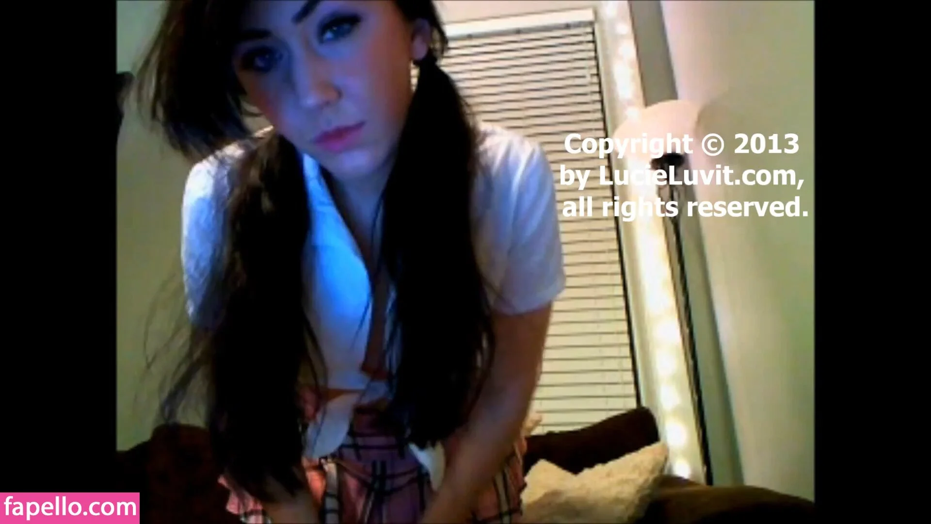 LucieLuv Onlyfans Photo Gallery 