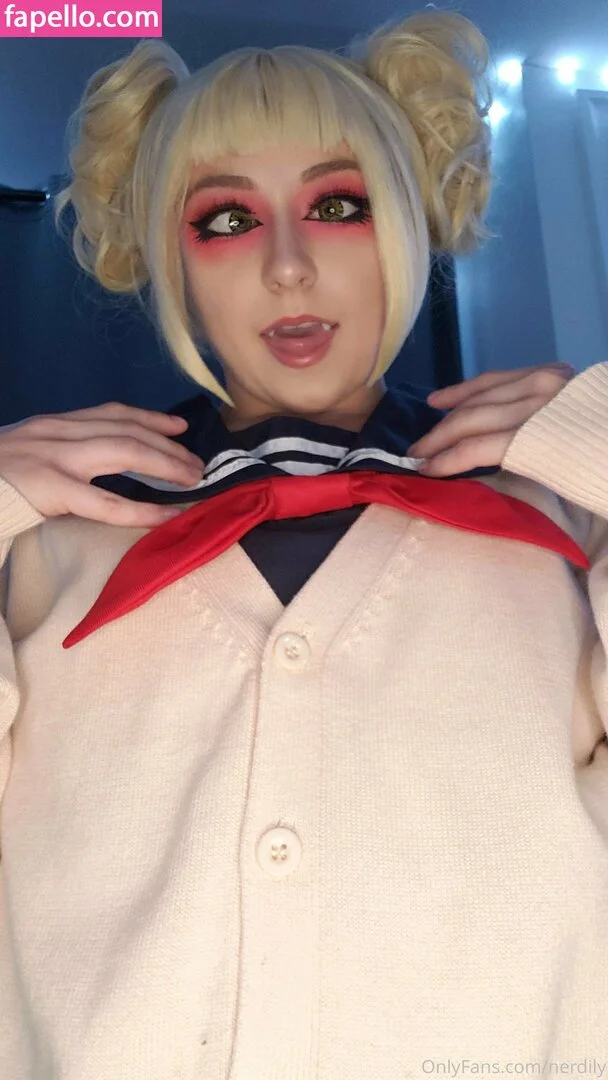 Nerdily Onlyfans Photo Gallery 