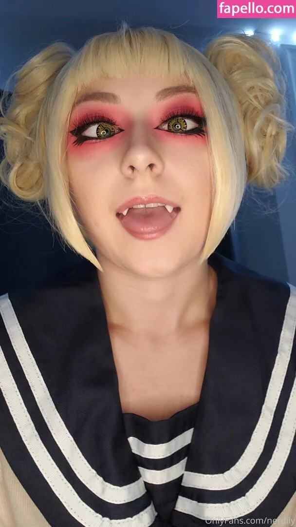 Nerdily Onlyfans Photo Gallery 