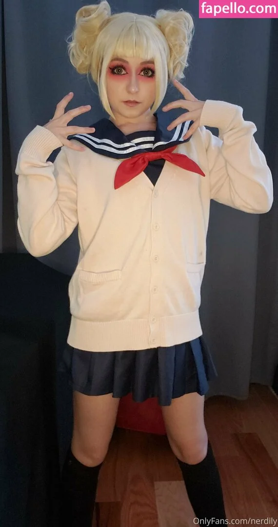 Nerdily Onlyfans Photo Gallery 