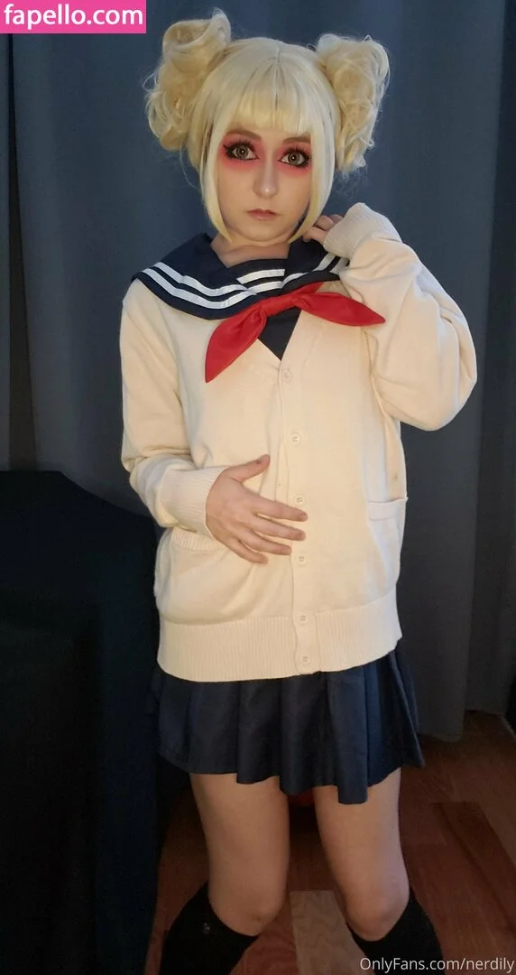 Nerdily Onlyfans Photo Gallery 