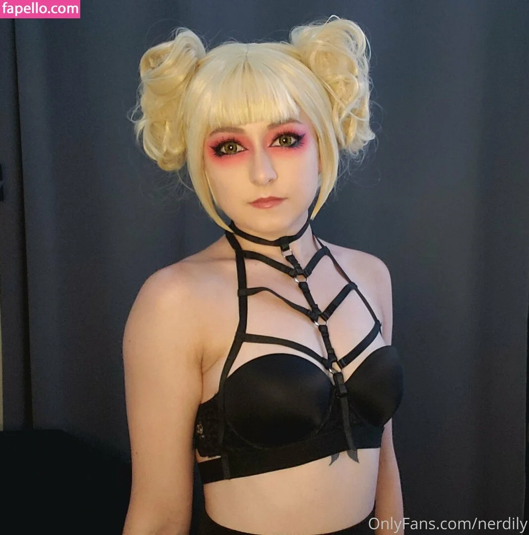 Nerdily Onlyfans Photo Gallery 