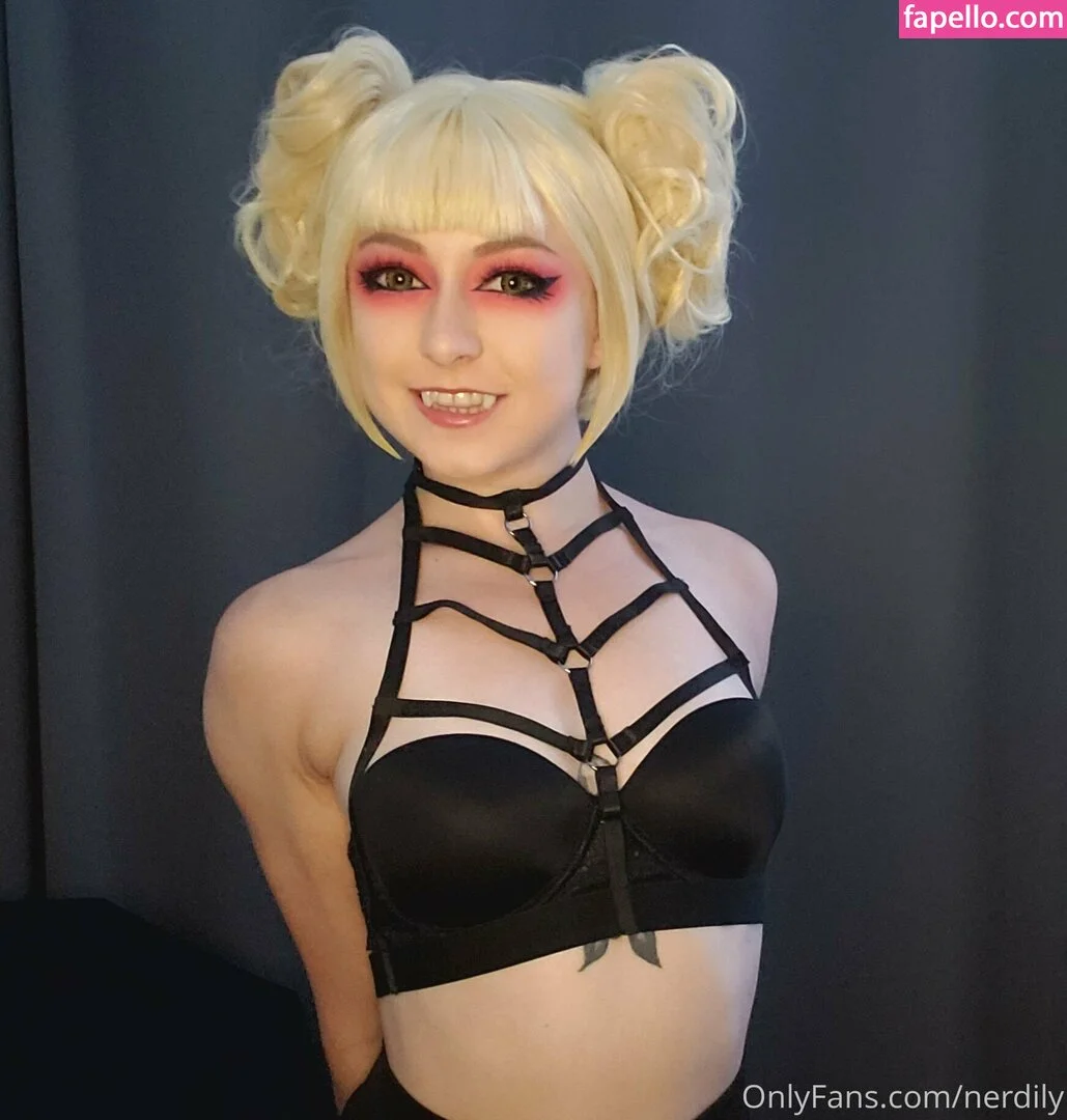 Nerdily Onlyfans Photo Gallery 