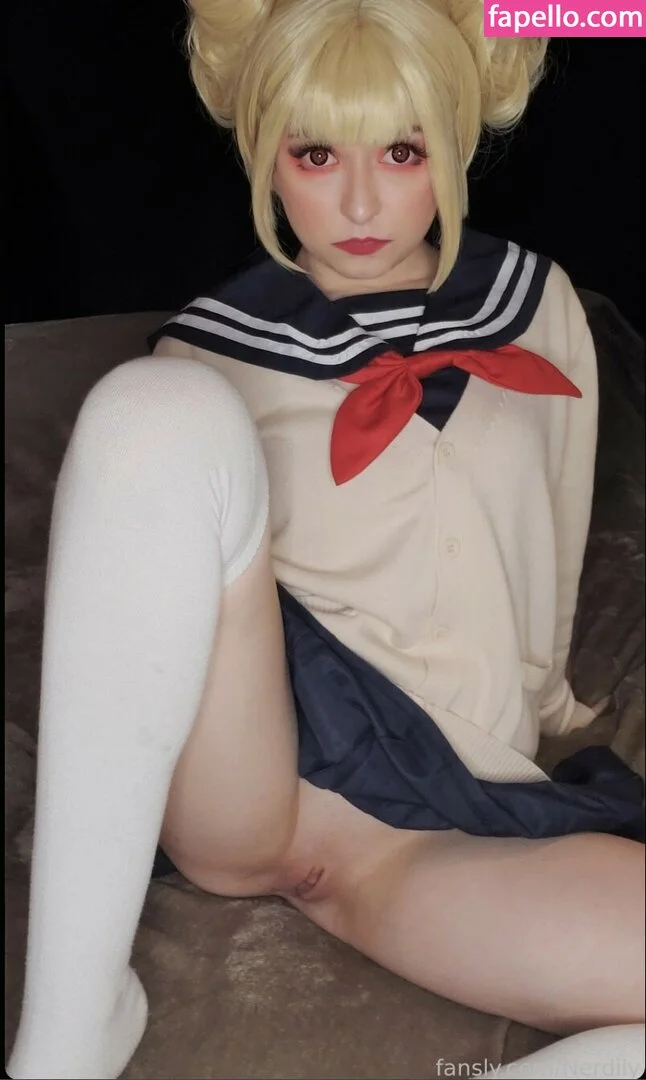 Nerdily Onlyfans Photo Gallery 