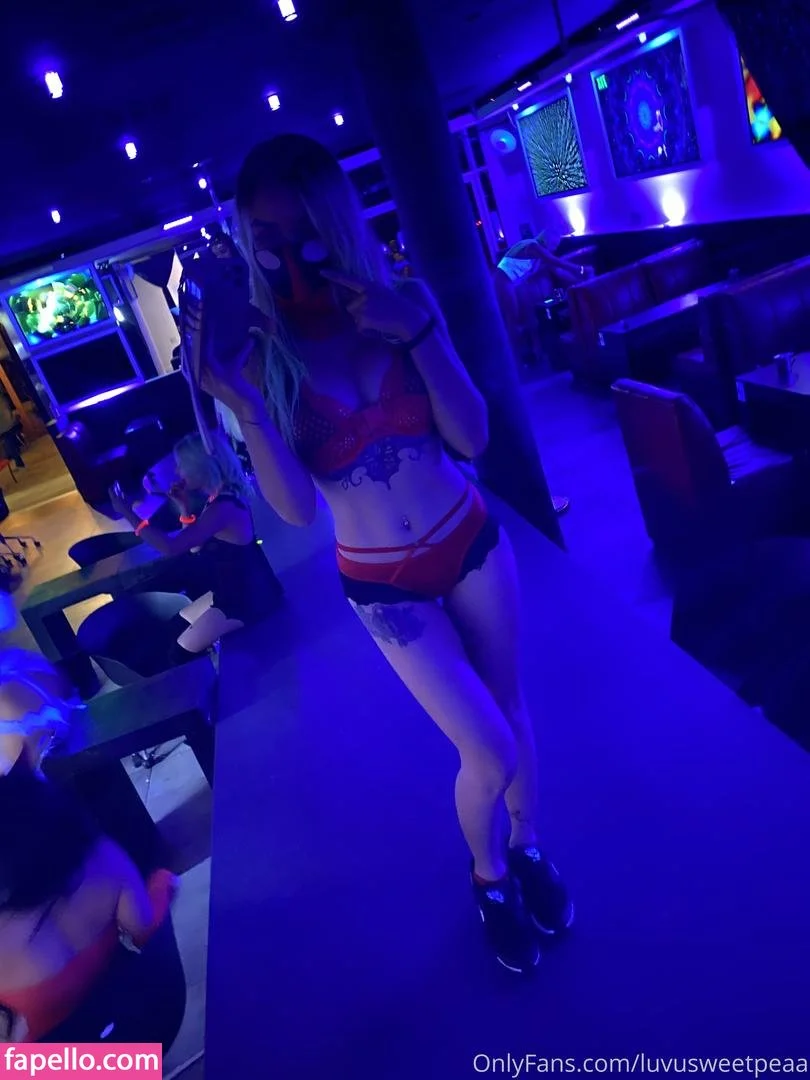 luvusweetpeaa Onlyfans Photo Gallery 