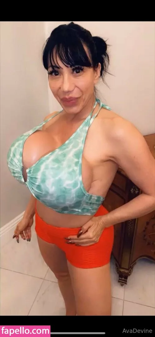 avadevine Onlyfans Photo Gallery 