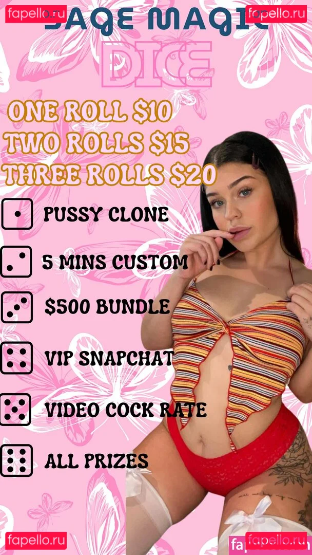 Sagexoxx Onlyfans Photo Gallery 