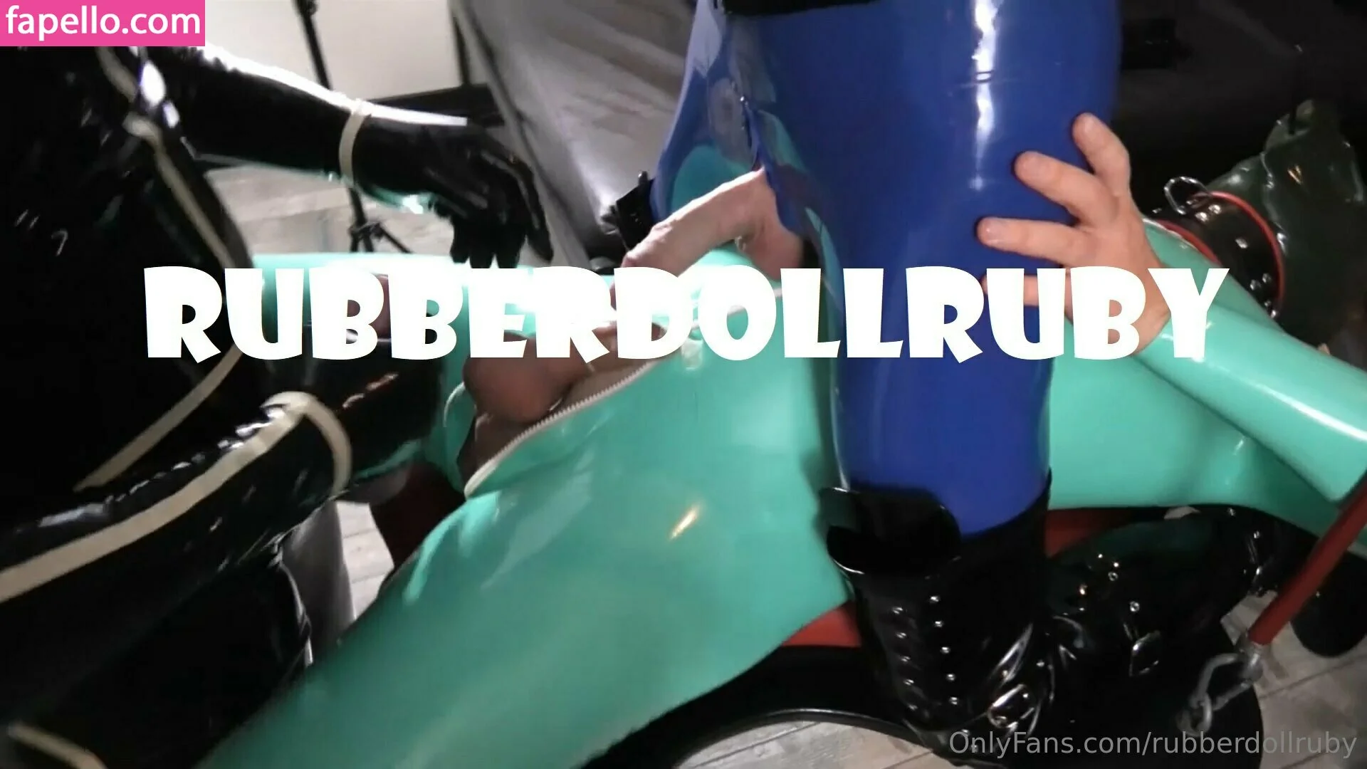 rubberdollruby Onlyfans Photo Gallery 