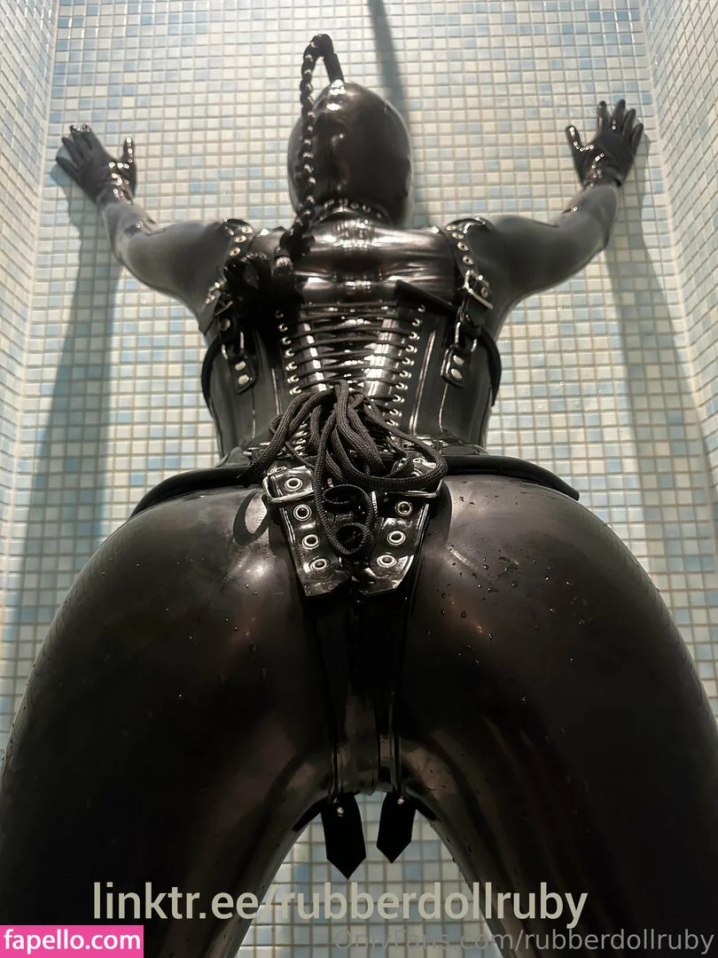 rubberdollruby Onlyfans Photo Gallery 