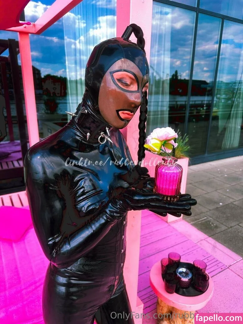 rubberdollruby Onlyfans Photo Gallery 