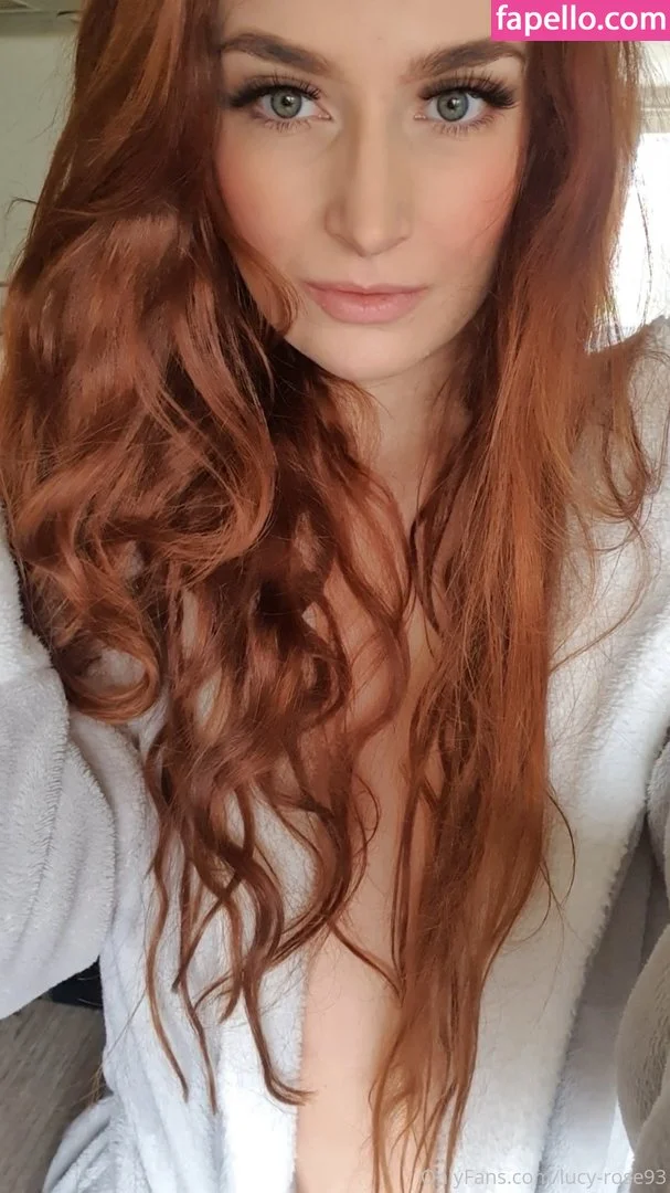 Lucyrose93 Onlyfans Photo Gallery 