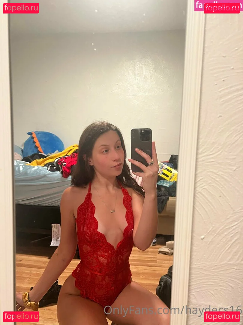 haydecs16 Onlyfans Photo Gallery 