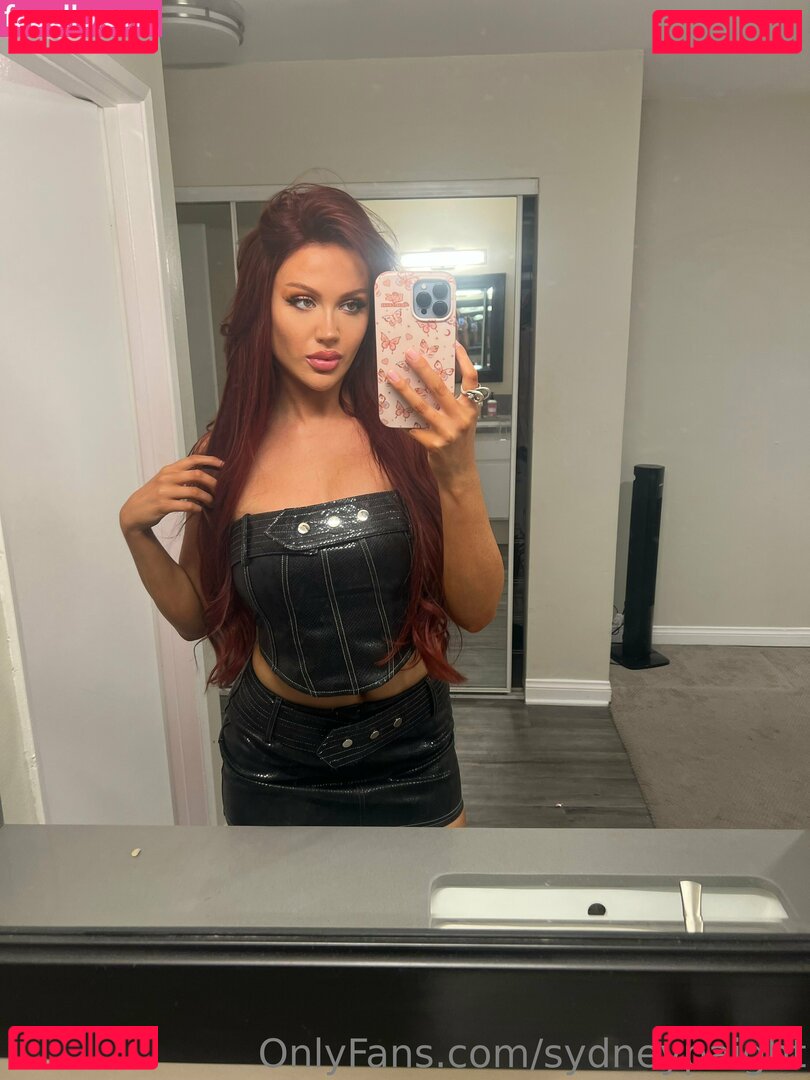 syddddddddddddddddddd Onlyfans Photo Gallery 