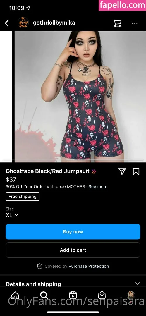 senpaisara Onlyfans Photo Gallery 