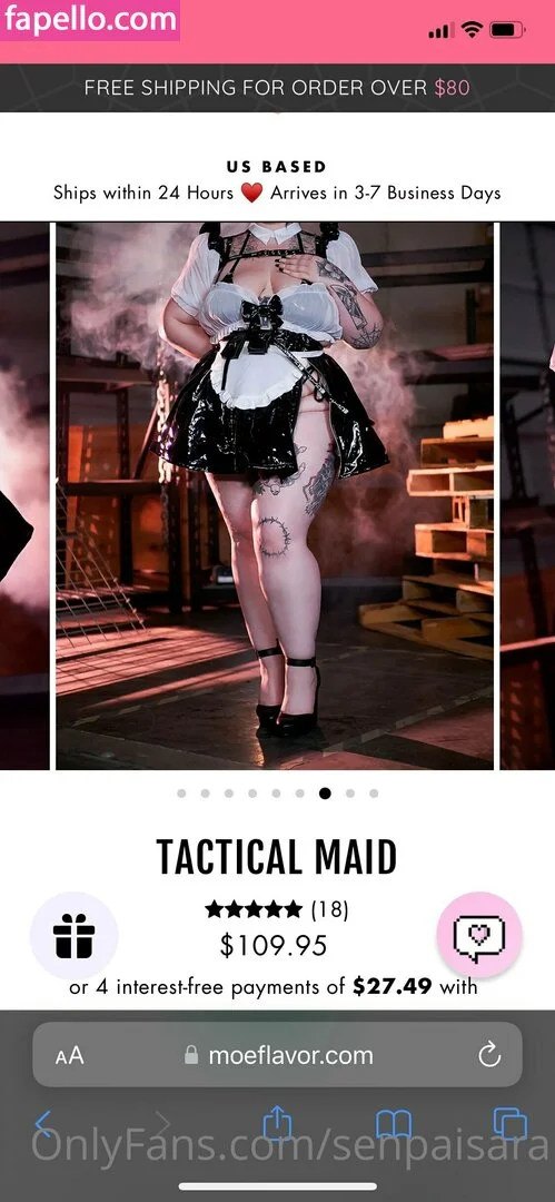 senpaisara Onlyfans Photo Gallery 