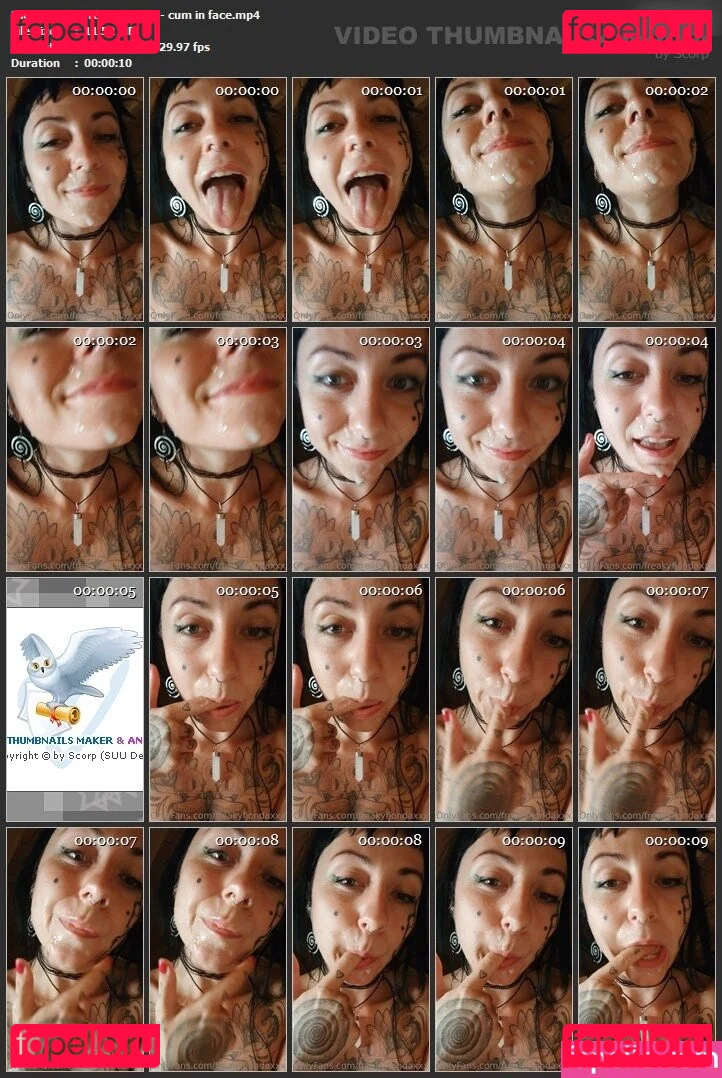 freakyfjonda Onlyfans Photo Gallery 