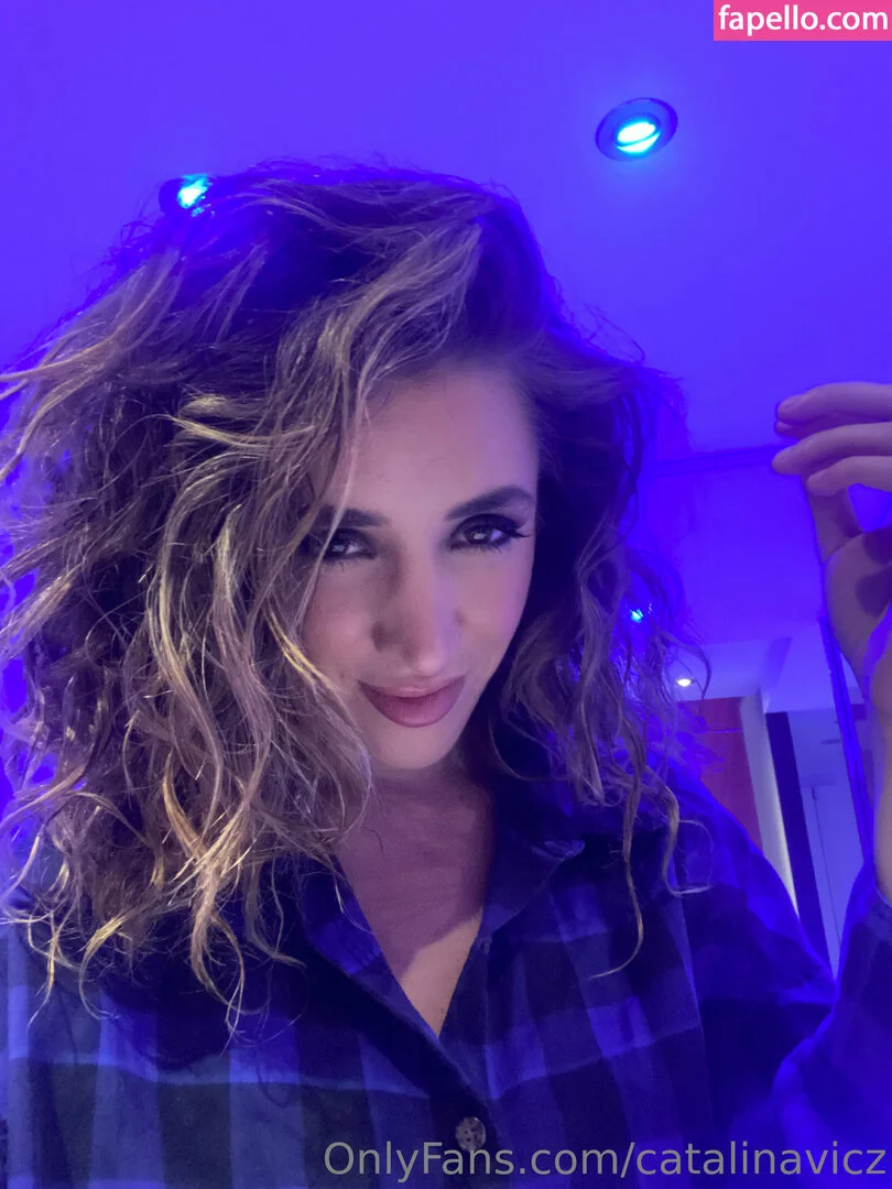 catalinavicz Onlyfans Photo Gallery 