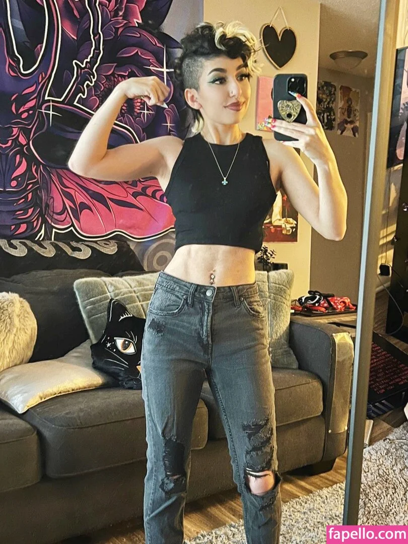 SailorTabbyCat Onlyfans Photo Gallery 