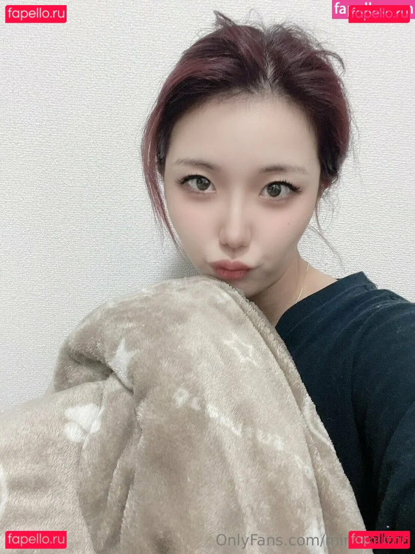 minamuffin Onlyfans Photo Gallery 