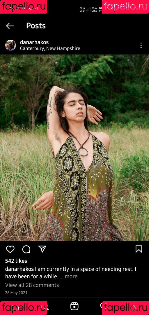 Danarhakos Onlyfans Photo Gallery 