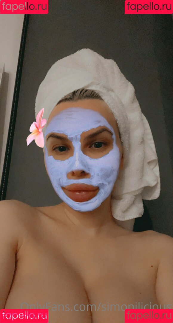 simonilicious Onlyfans Photo Gallery 