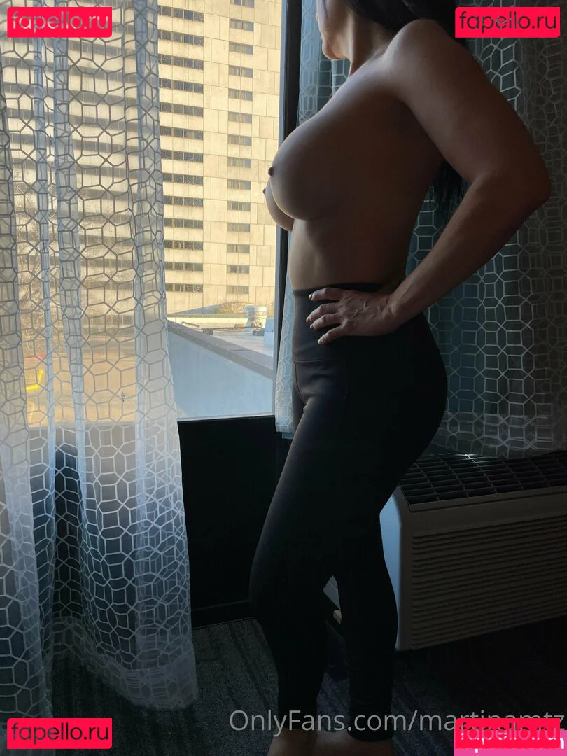 martinamtz Onlyfans Photo Gallery 