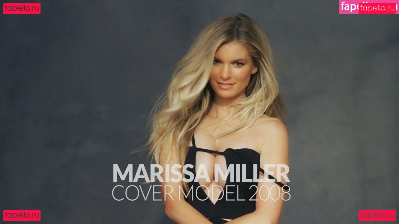 Marisa Miller Onlyfans Photo Gallery 