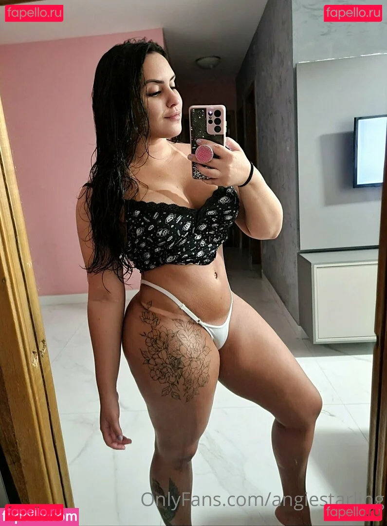 Angie Starling Onlyfans Photo Gallery 