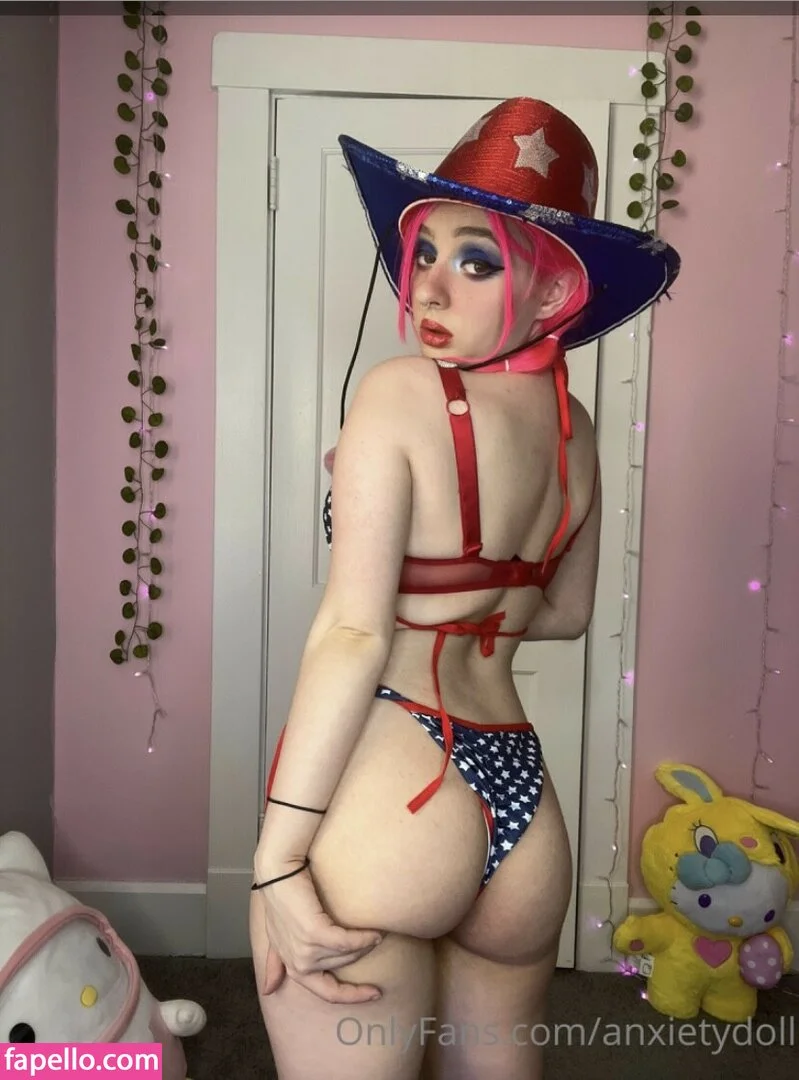 Anxiety Doll Onlyfans Photo Gallery 