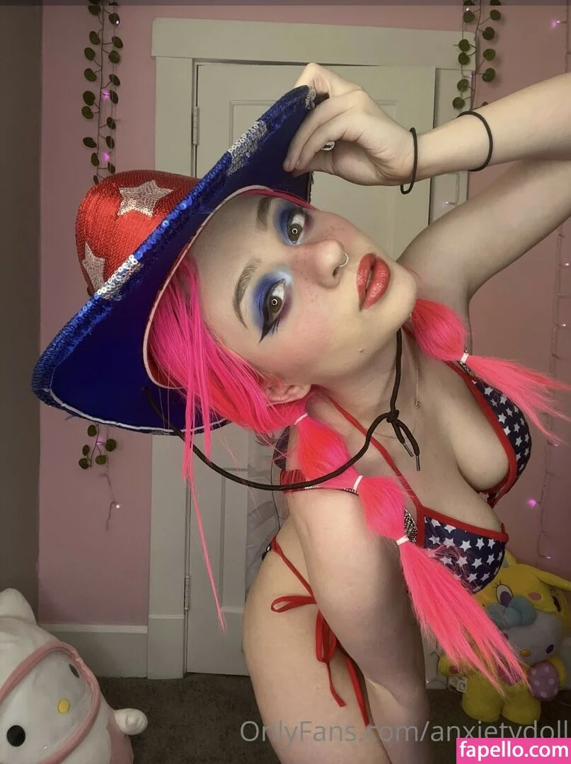 Anxiety Doll Onlyfans Photo Gallery 