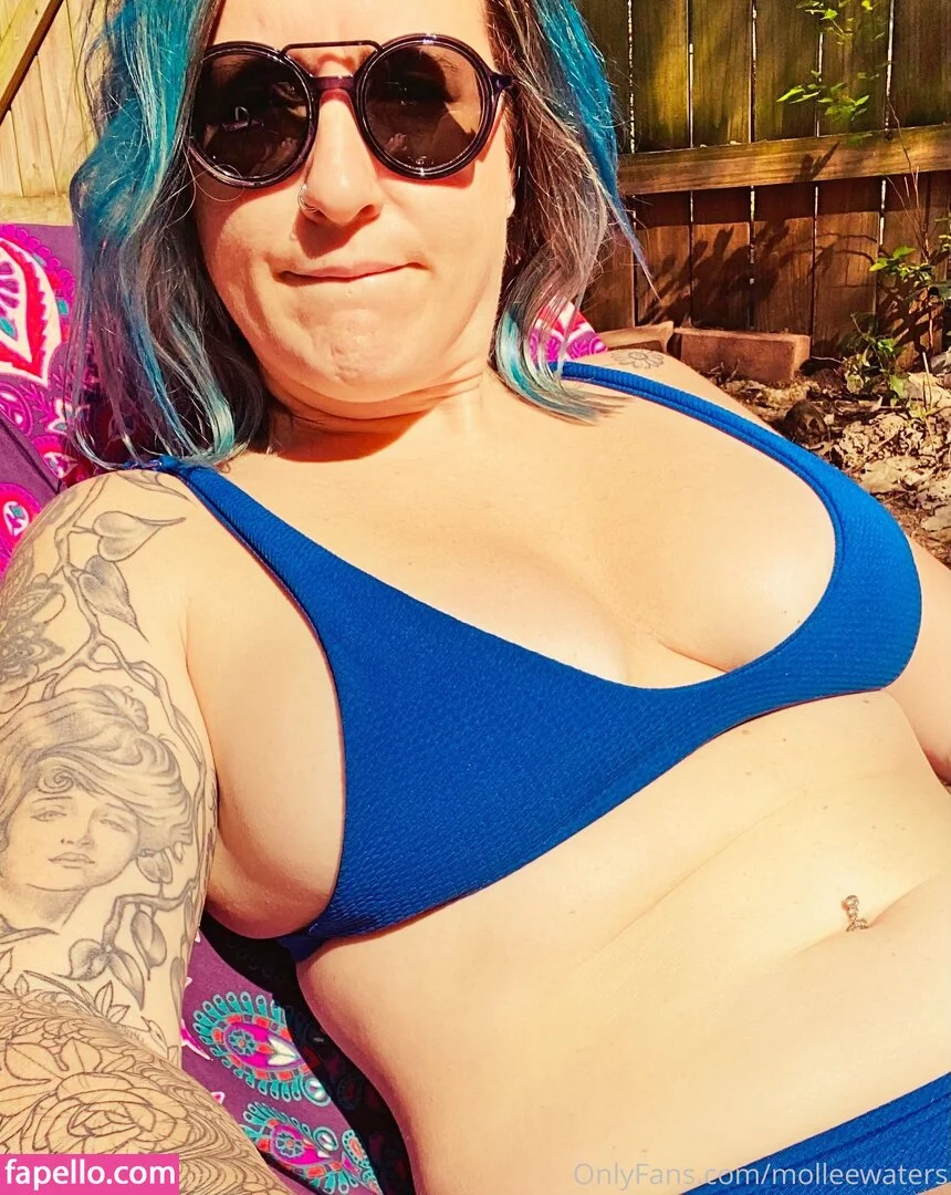molleewaters Onlyfans Photo Gallery 