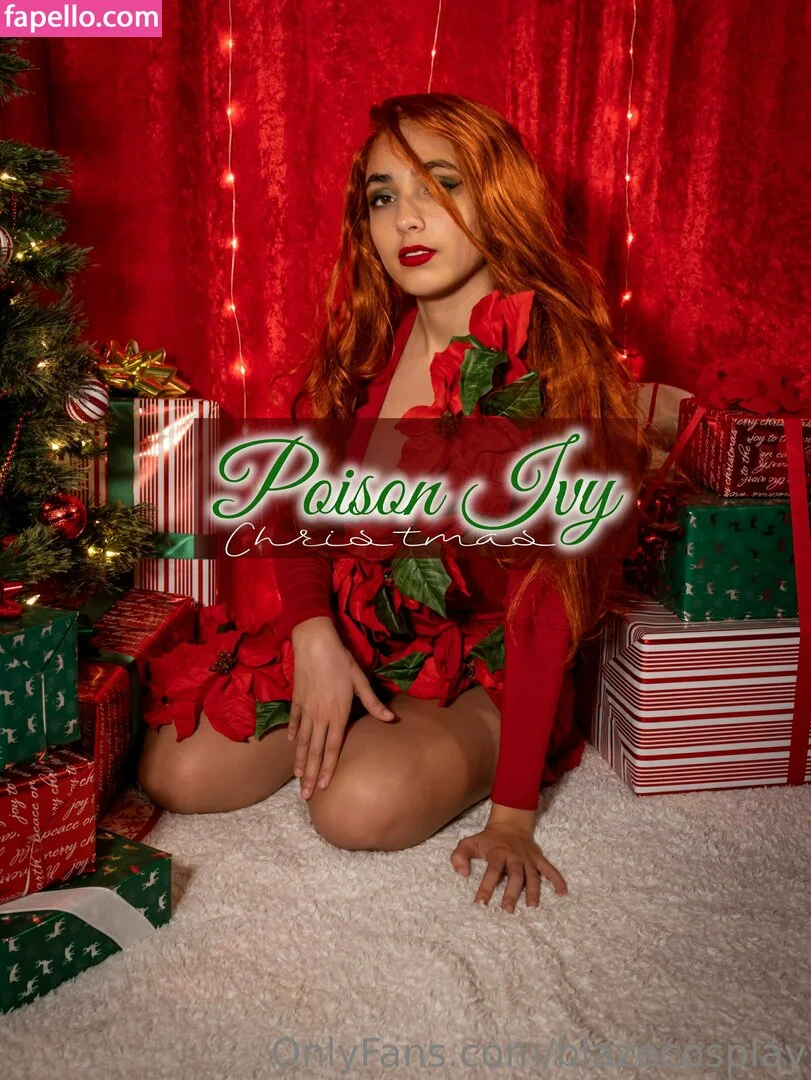 blazecosplay Onlyfans Photo Gallery 