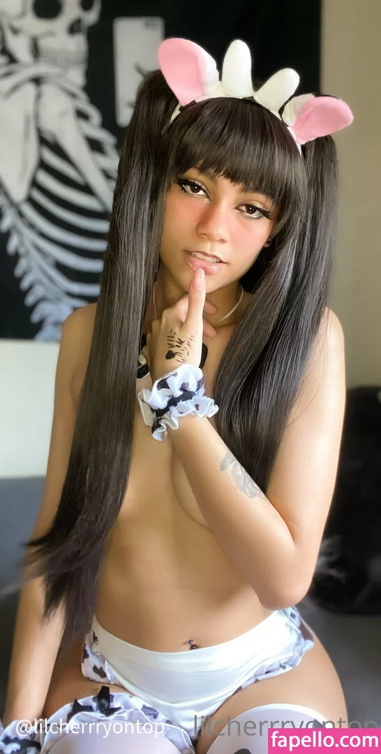 lilcherrryontopfree Onlyfans Photo Gallery 