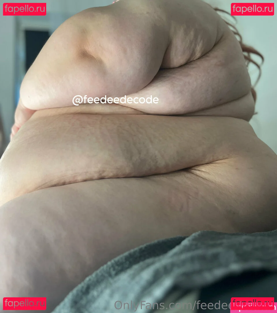 feedeedecode Onlyfans Photo Gallery 