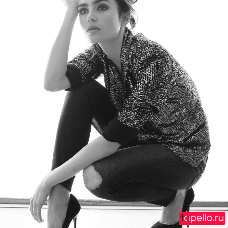 Lily Collins Onlyfans Photo Gallery 