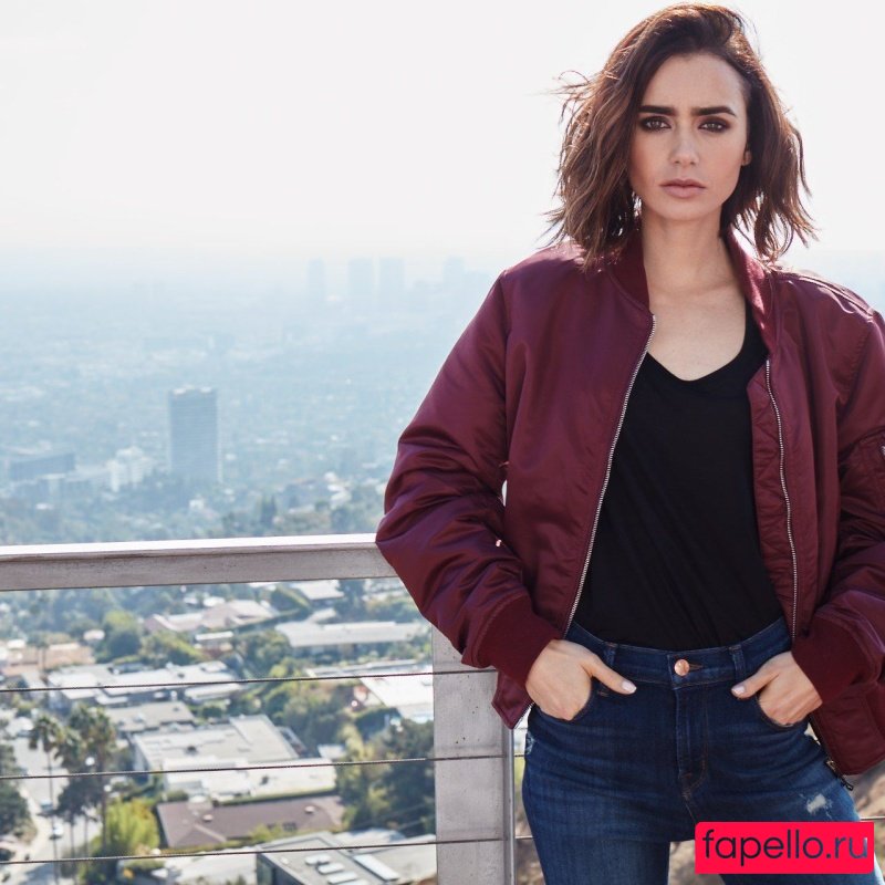 Lily Collins Onlyfans Photo Gallery 