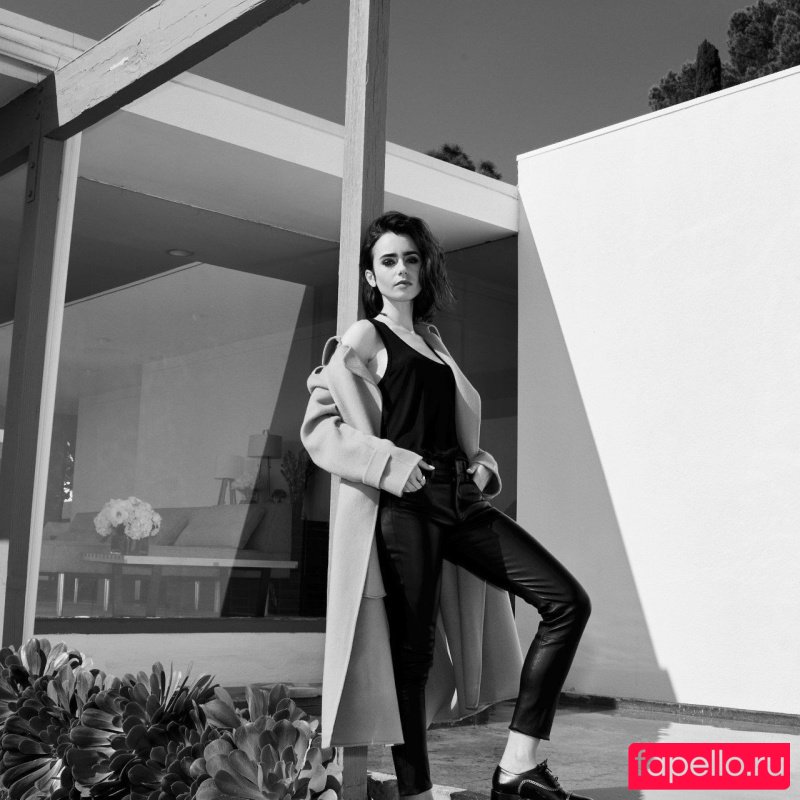 Lily Collins Onlyfans Photo Gallery 