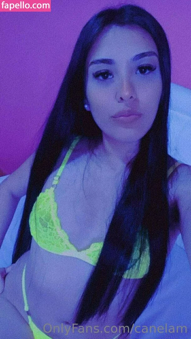 canelam Onlyfans Photo Gallery 