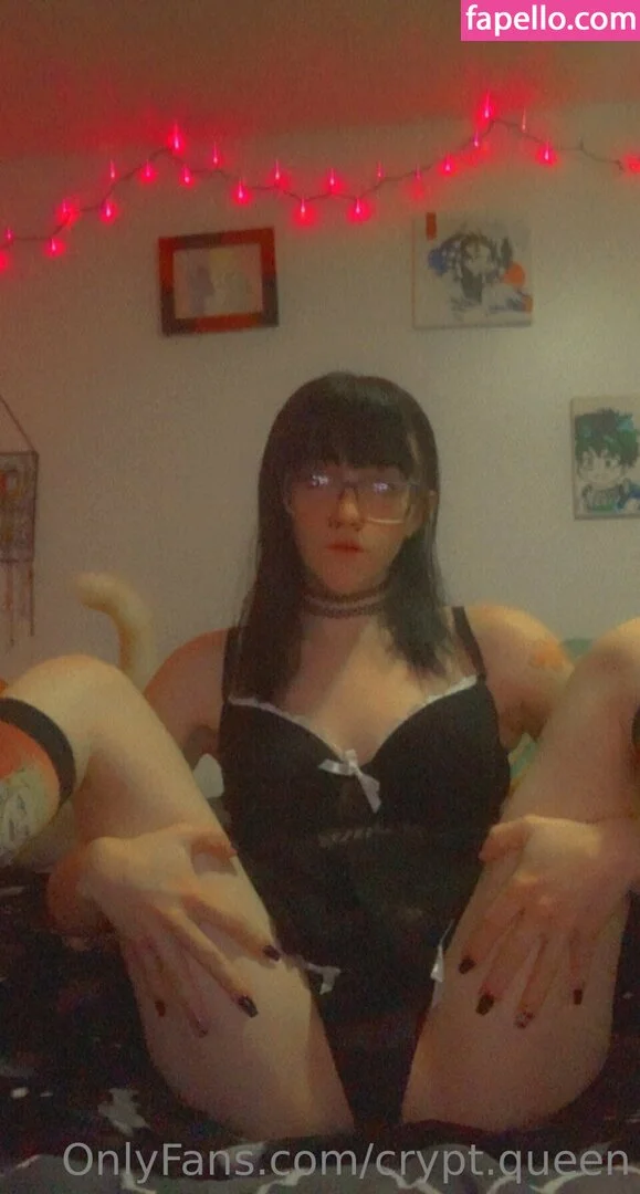 crypt.queen Onlyfans Photo Gallery 