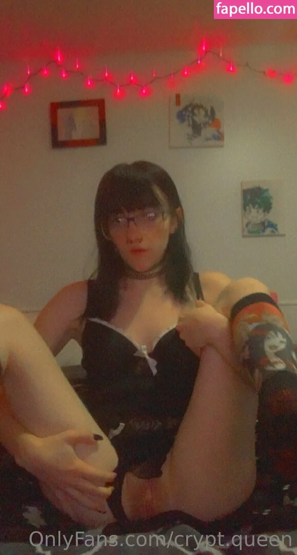 crypt.queen Onlyfans Photo Gallery 