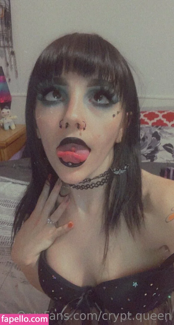 crypt.queen Onlyfans Photo Gallery 