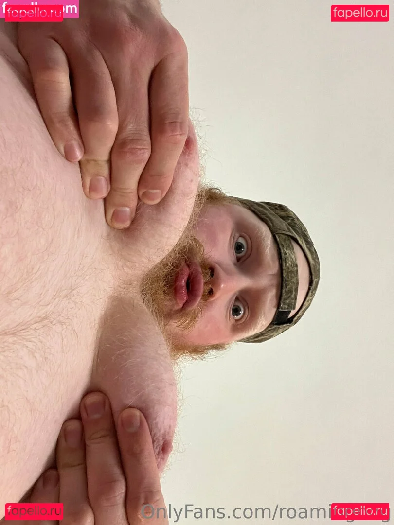 roaminghog Onlyfans Photo Gallery 