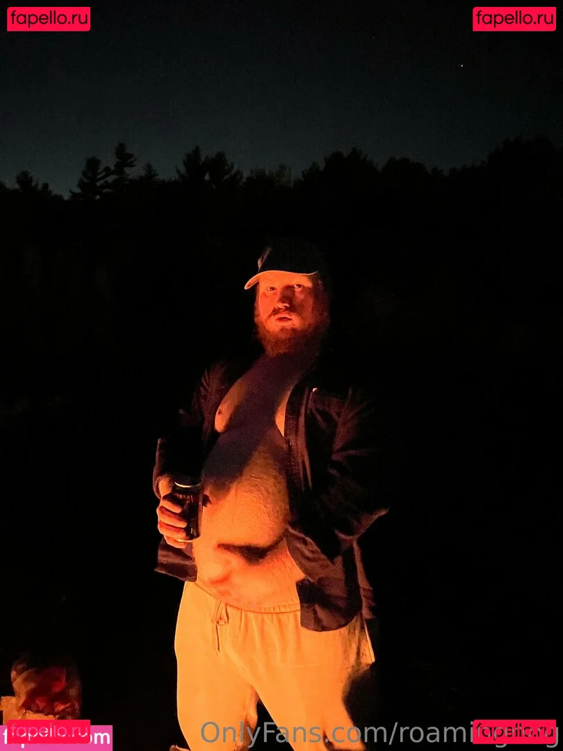 roaminghog Onlyfans Photo Gallery 