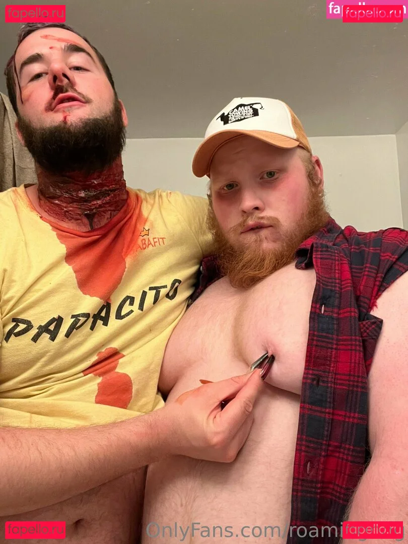 roaminghog Onlyfans Photo Gallery 